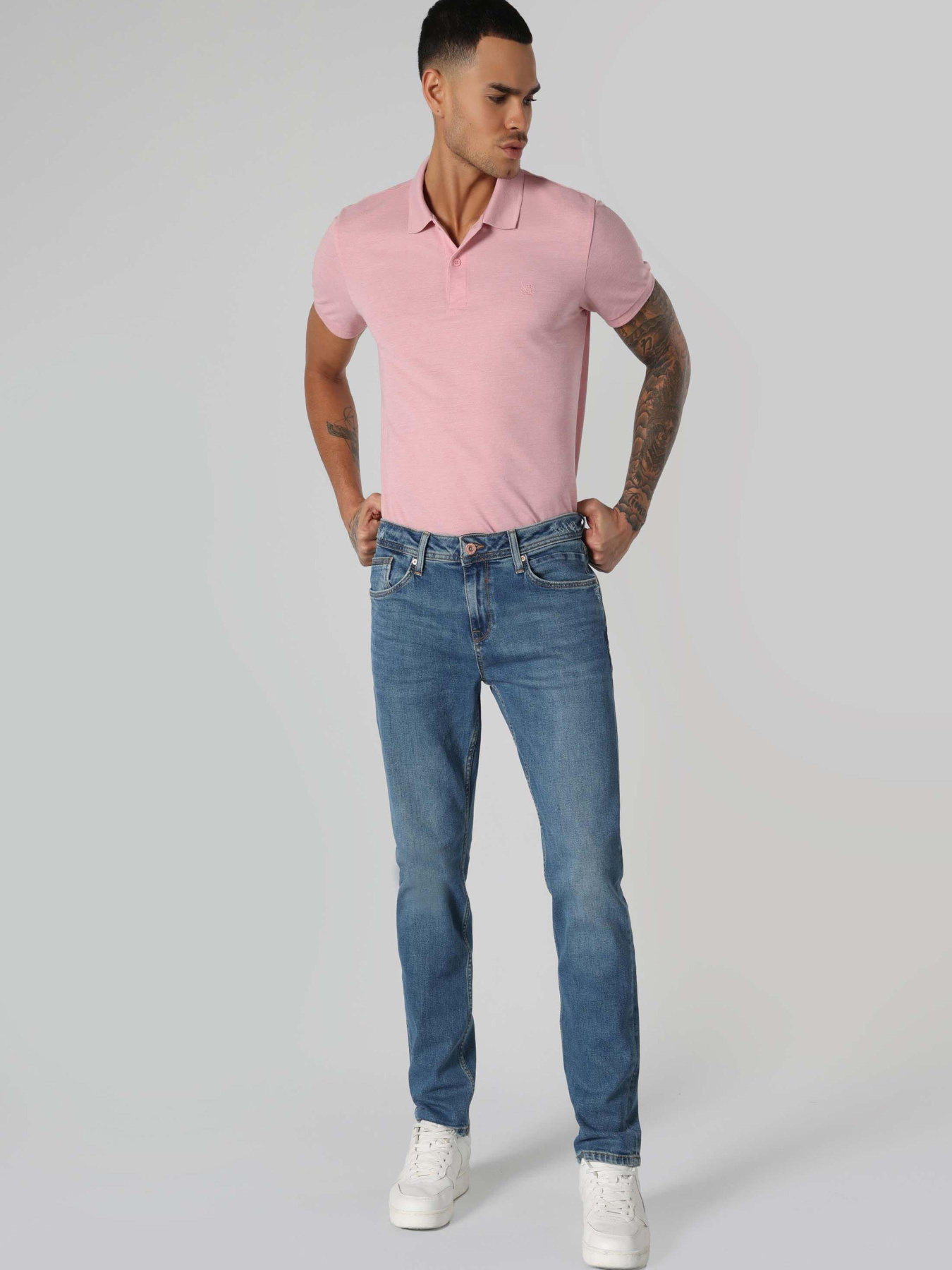 Джинсы Colin’s модель CL1062411_Q1.V1_DN41338 Фото