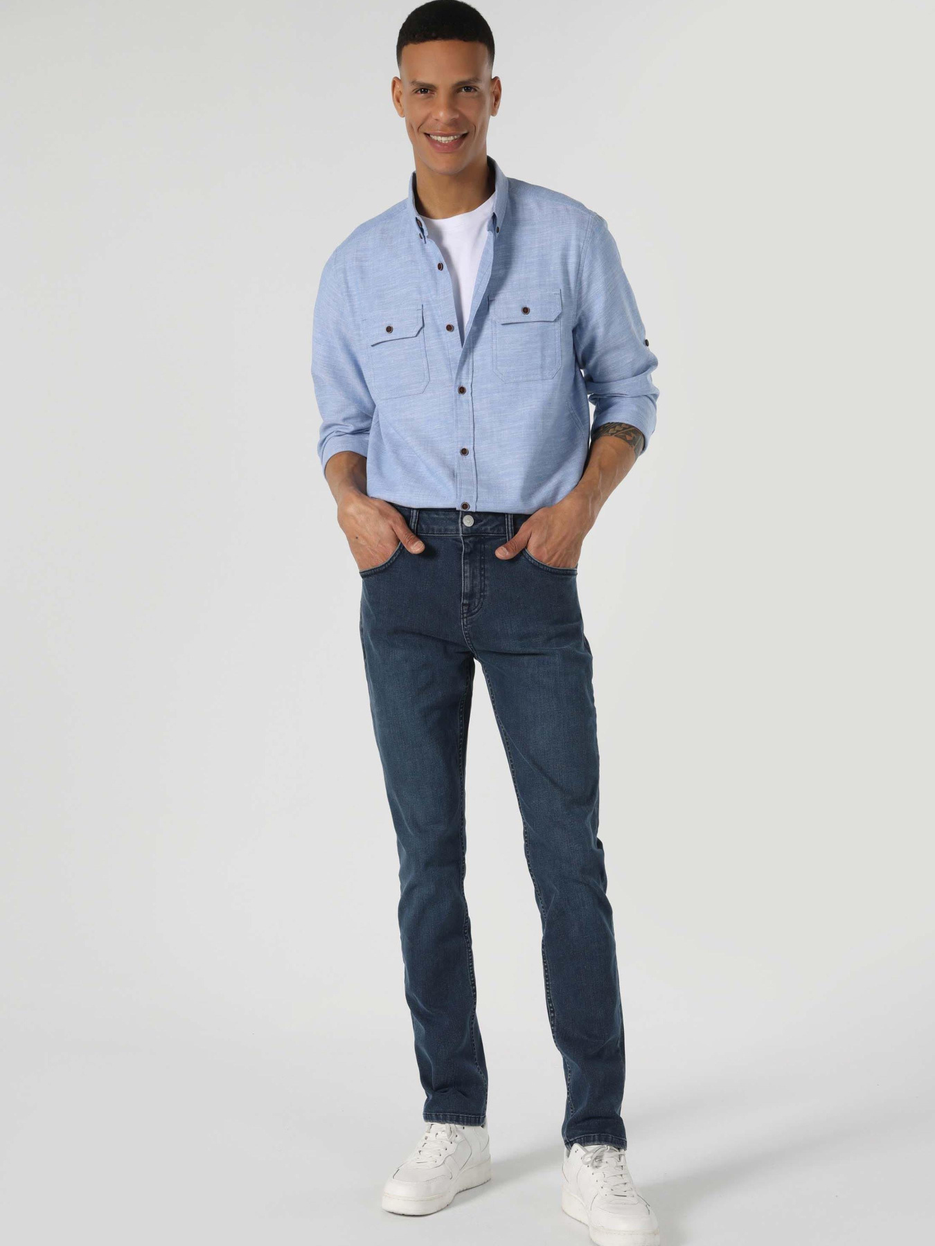 Джинси Colin’s модель CL1063722_Q1.V1_DN40879 Фото