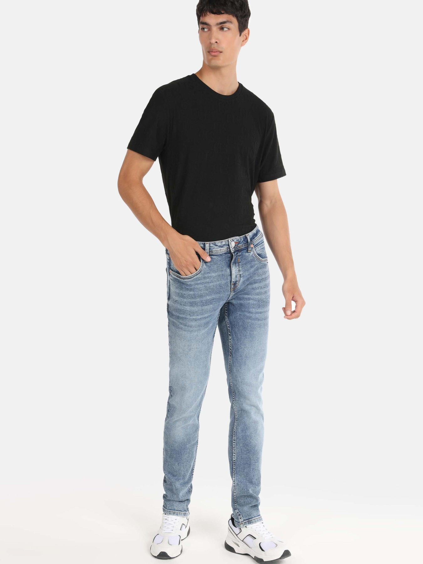 Джинсы Colin’s модель CL1065275_Q1.V1_DN42217 Фото