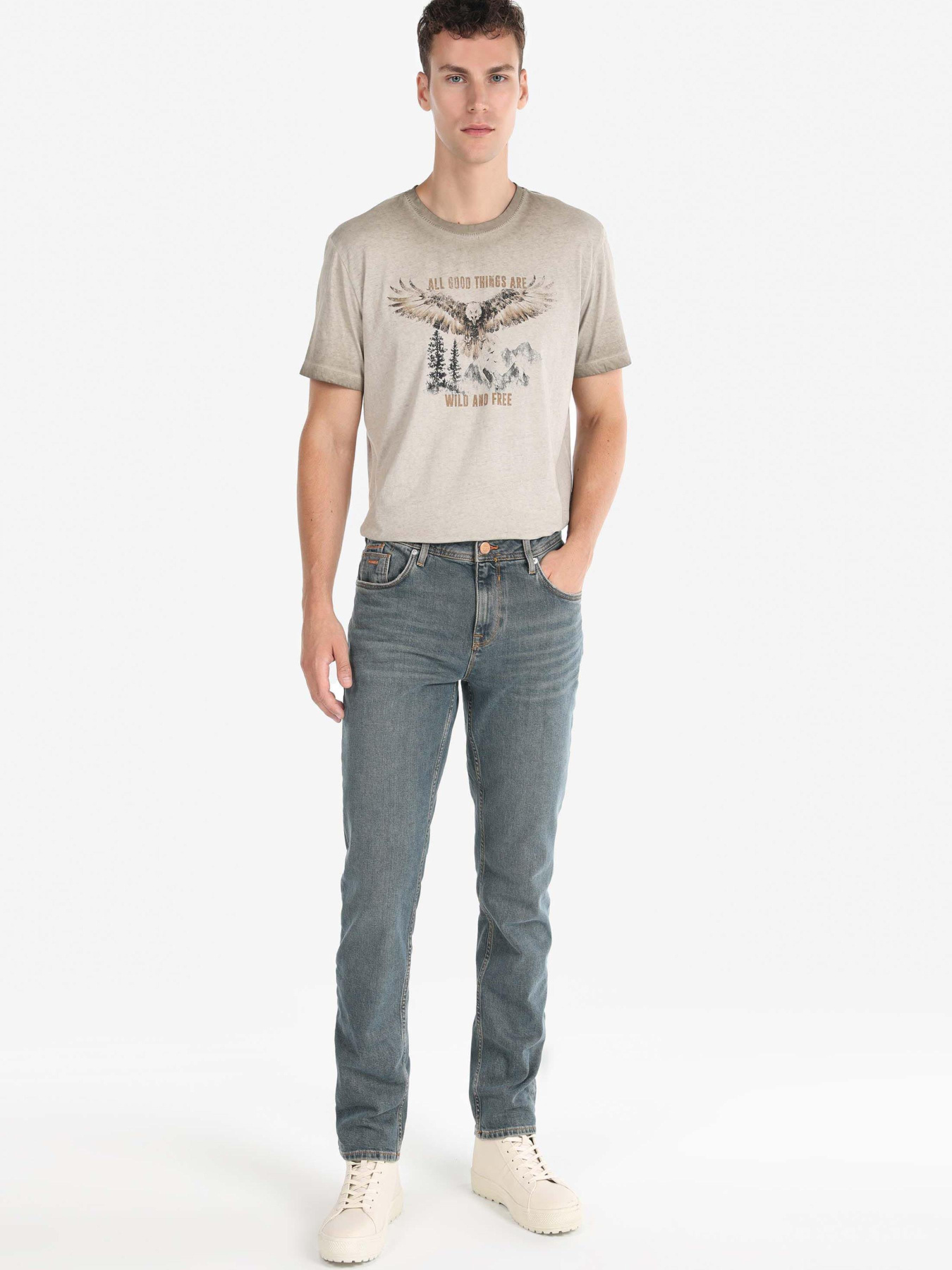 Джинсы Colin’s модель CL1065606_Q1.V1_DN41666 Фото