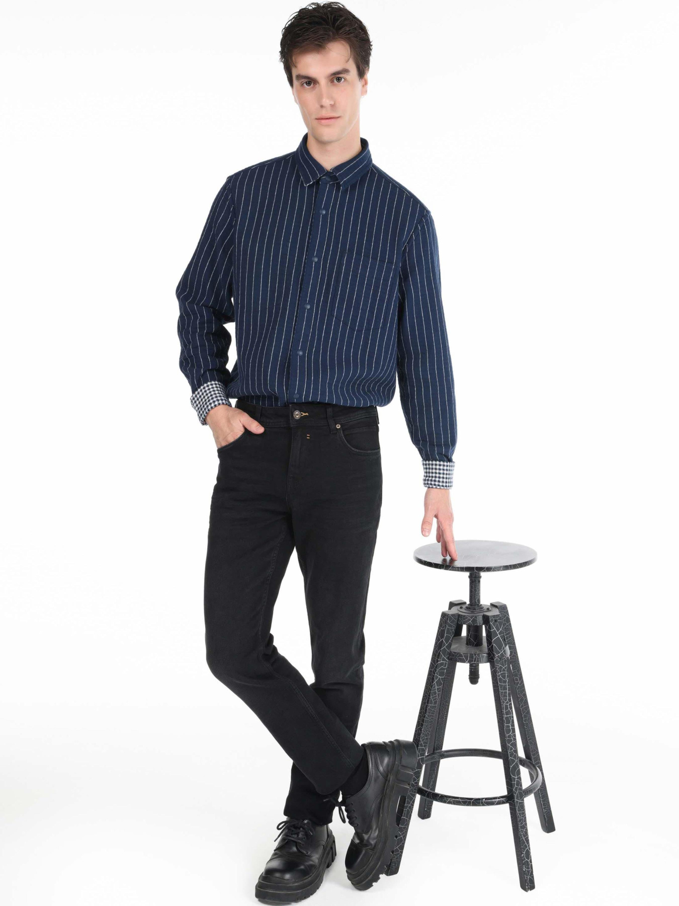 Джинси Colin’s модель CL1066315_Q1.V1_DN41660 Фото