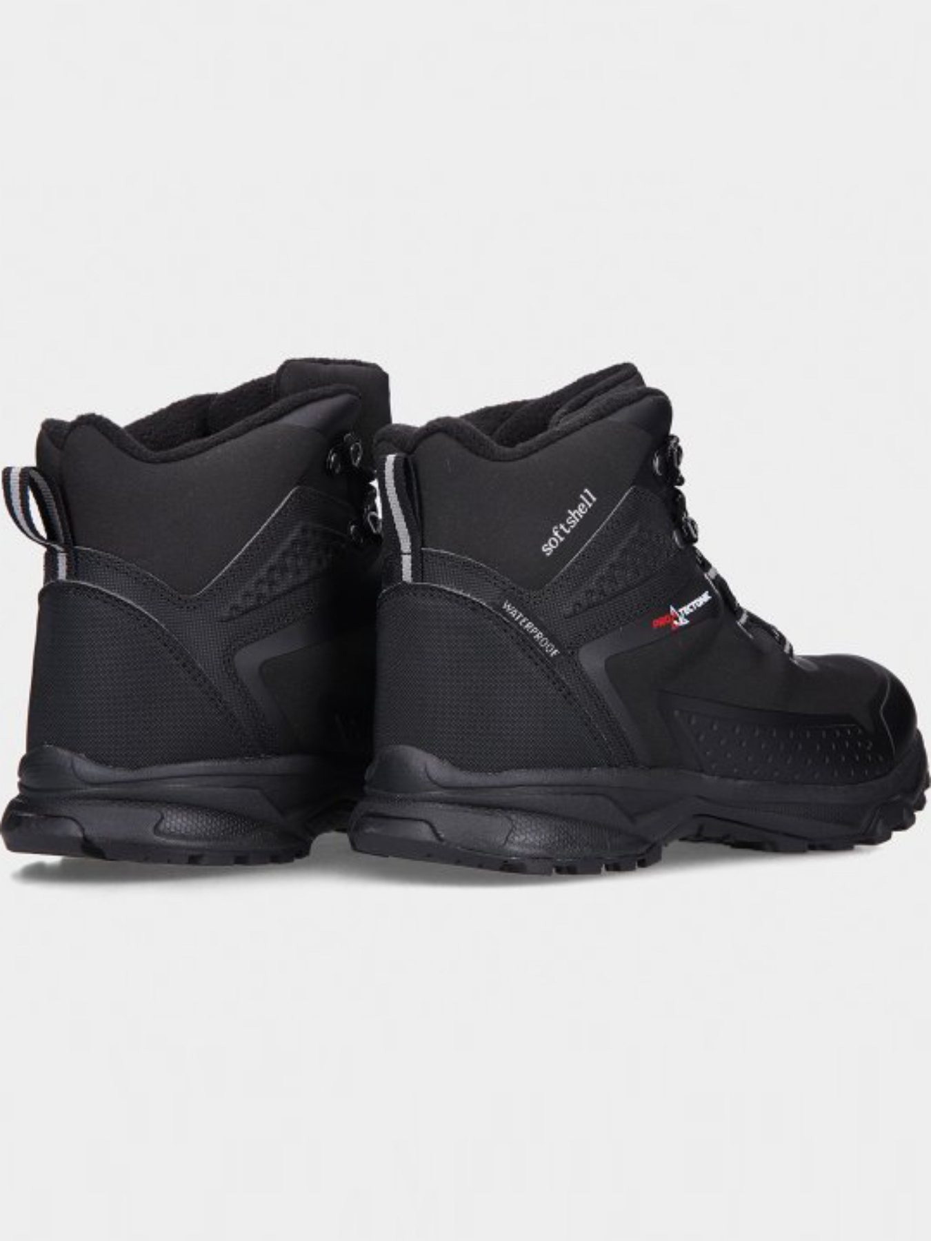 Ботинки Protectonic модель 11-11407-BLA Фото