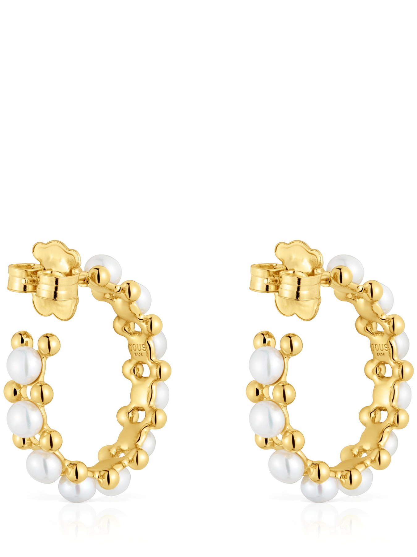 Хупи TOUS модель 1004094100 Фото