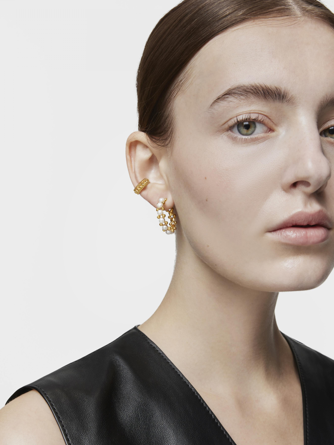 Хупи TOUS модель 1004094100 Фото