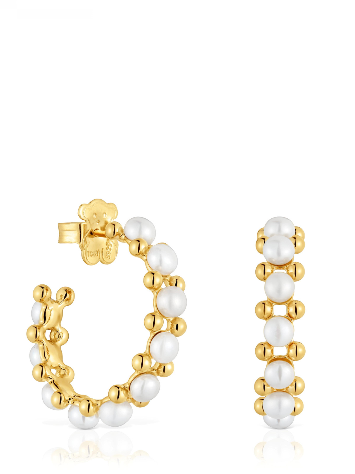 Хупи TOUS модель 1004094100 Фото