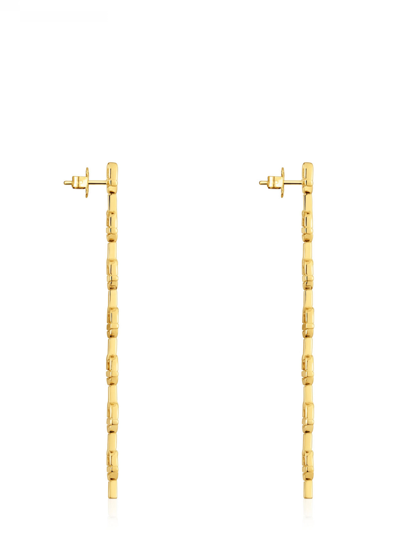 Серьги-подвески TOUS модель 1004223200 Фото