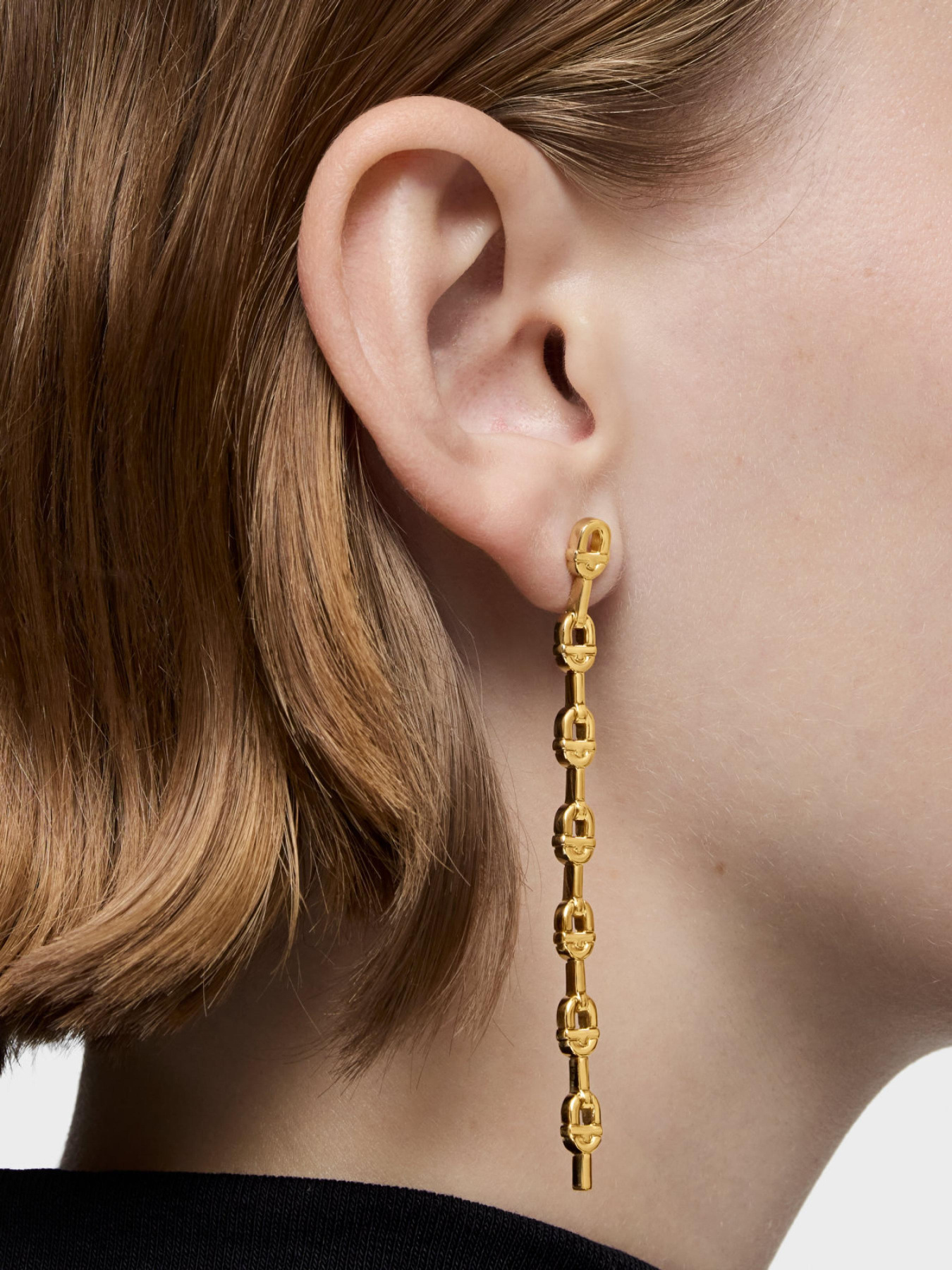 Серьги-подвески TOUS модель 1004223200 Фото