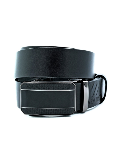 Ремень Weatro модель avt-4cm-ua-005 — фото 3 - INTERTOP