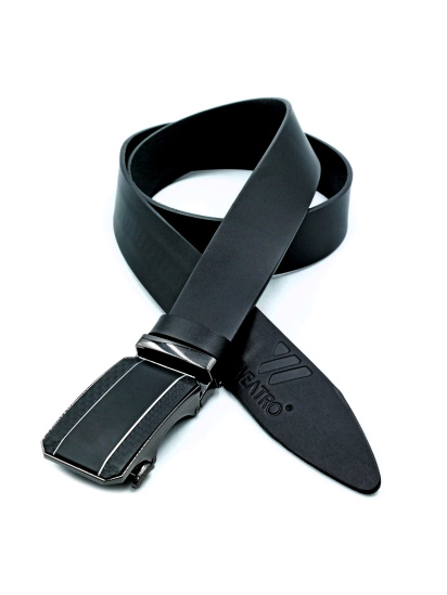 Ремень Weatro модель avt-4cm-ua-005 — фото 7 - INTERTOP