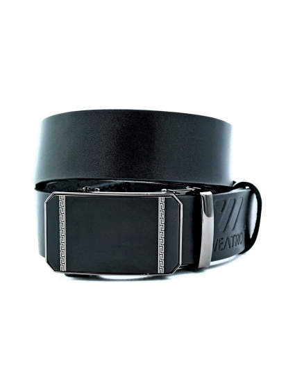 Ремінь Weatro модель avt-4cm-ua-013 — фото 3 - INTERTOP