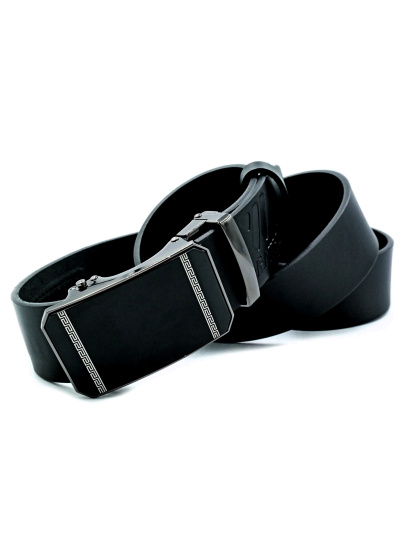 Ремінь Weatro модель avt-4cm-ua-013 — фото 5 - INTERTOP