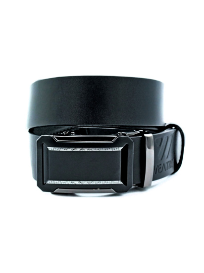 Ремінь Weatro модель avt-4cm-ua-017 — фото 3 - INTERTOP