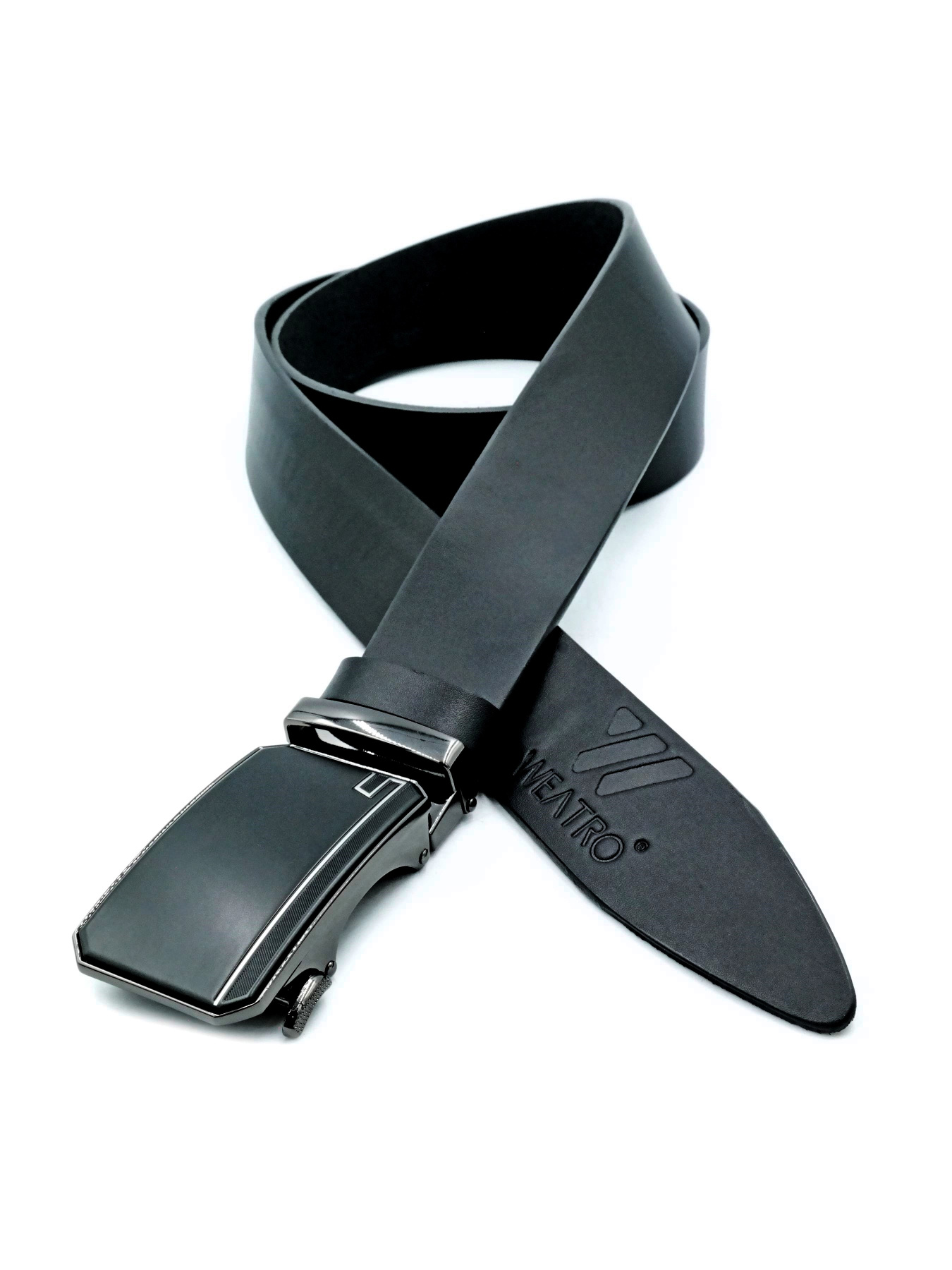 Ремень Weatro модель avt-4cm-ua-021 Фото