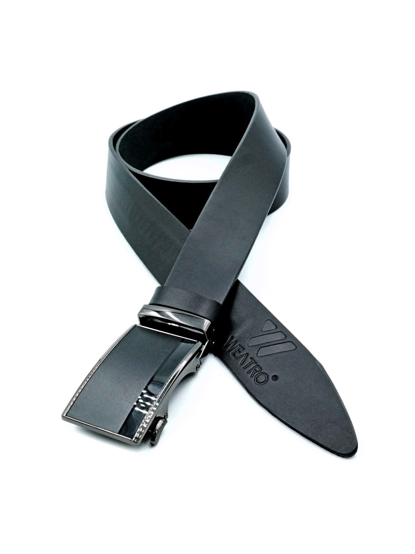 Ремень Weatro модель avt-4cm-ua-025 Фото