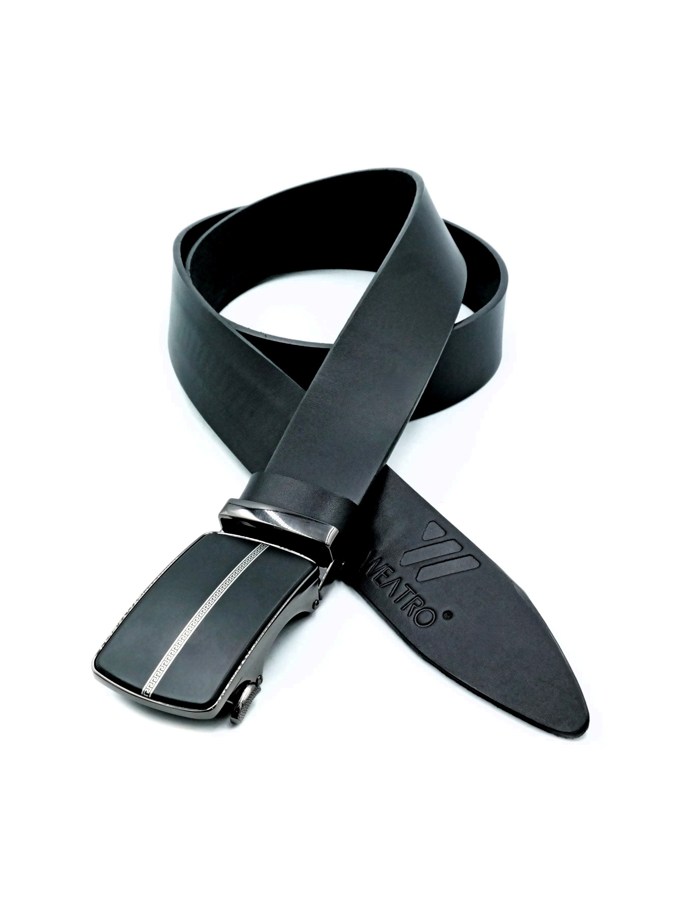 Ремень Weatro модель avt-4cm-ua-028 Фото