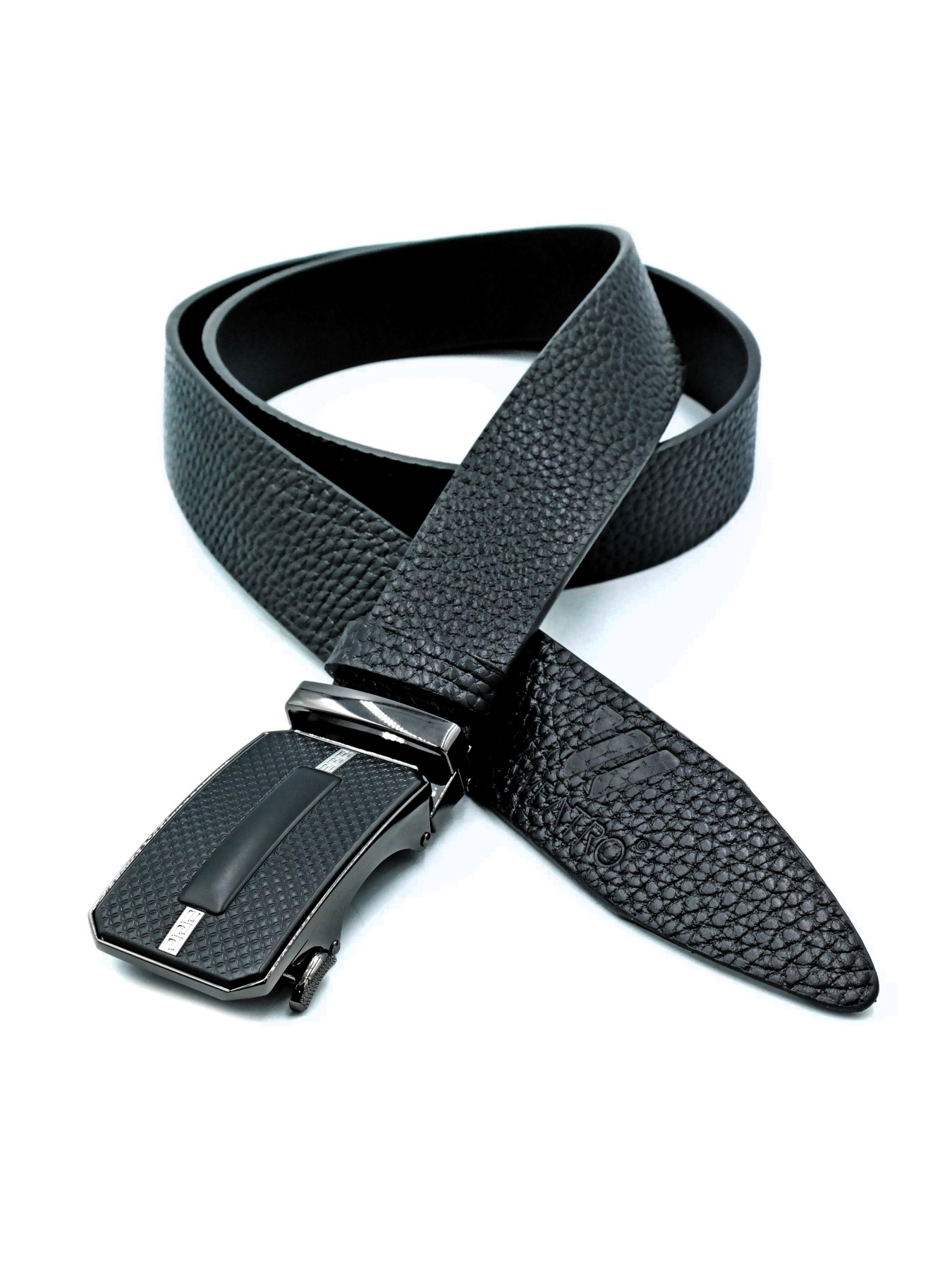 Ремінь Weatro модель avt-4cm-ua-036 Фото