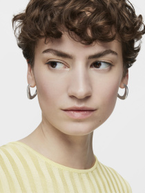 Серьги-кольца TOUS модель 1004095400 Фото