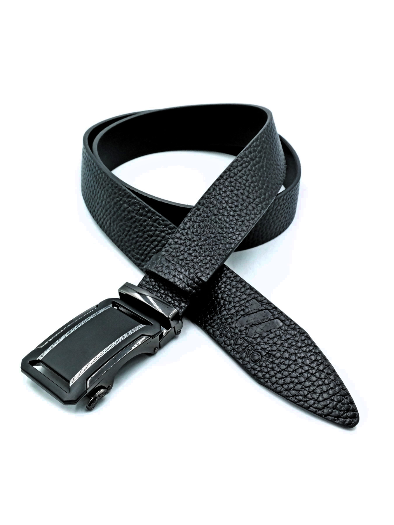 Ремінь Weatro модель avt-4cm-ua-056 Фото