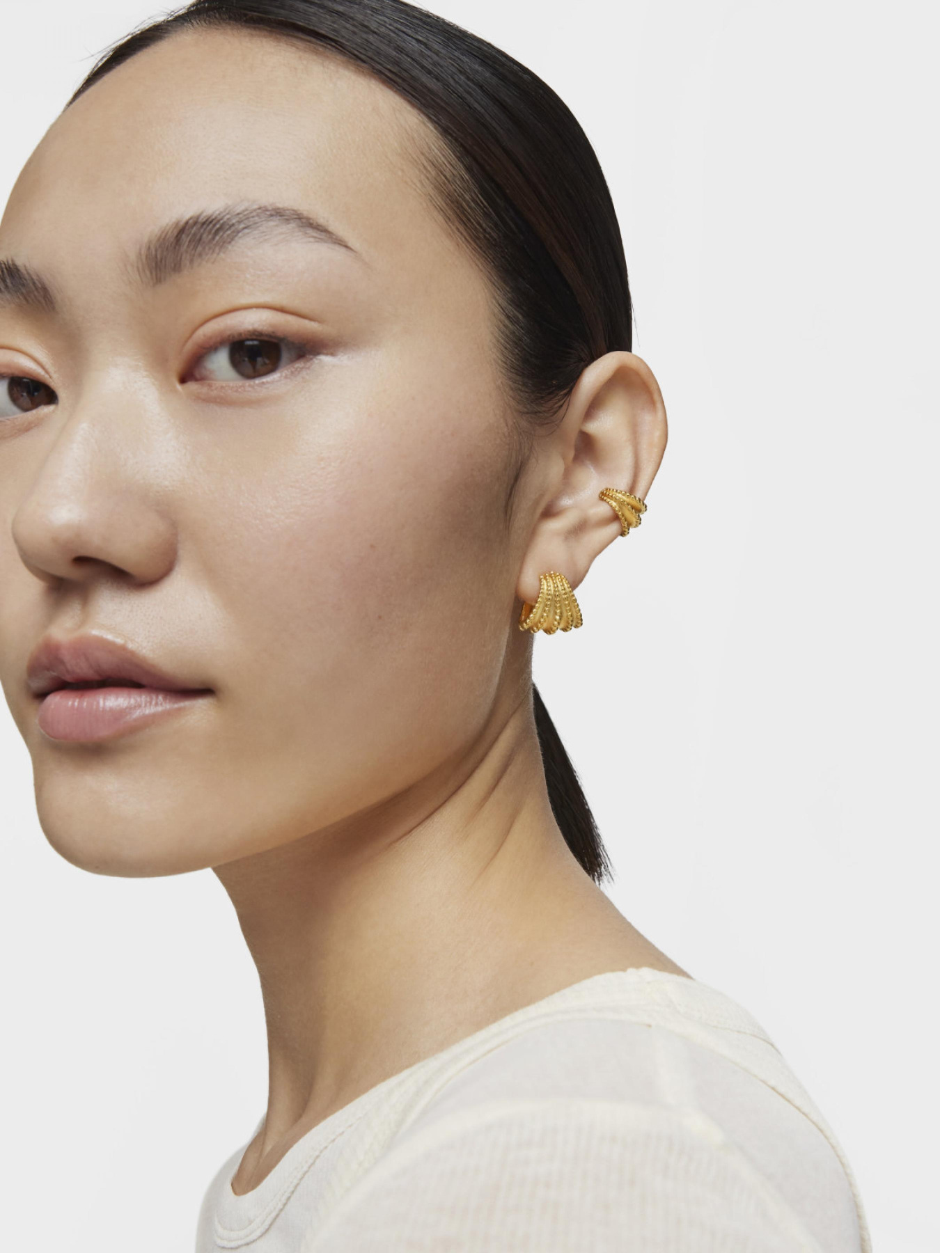 Серьги-подвески TOUS модель 1004095800 Фото