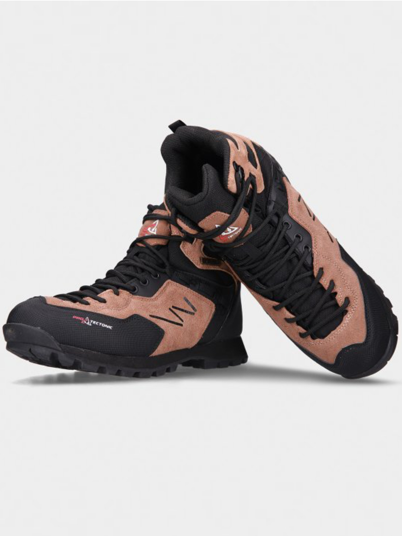 Ботинки Protectonic модель 11-31515-BRO Фото