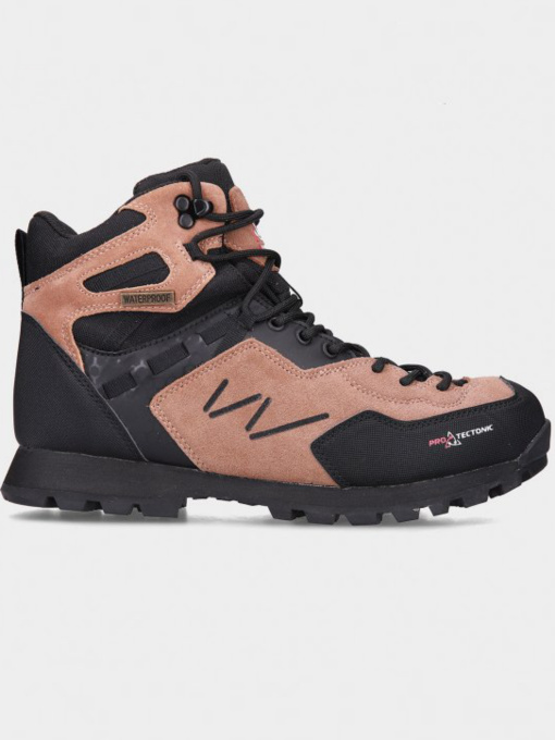 Ботинки и сапоги Protectonic модель 11-31515-BRO Фото