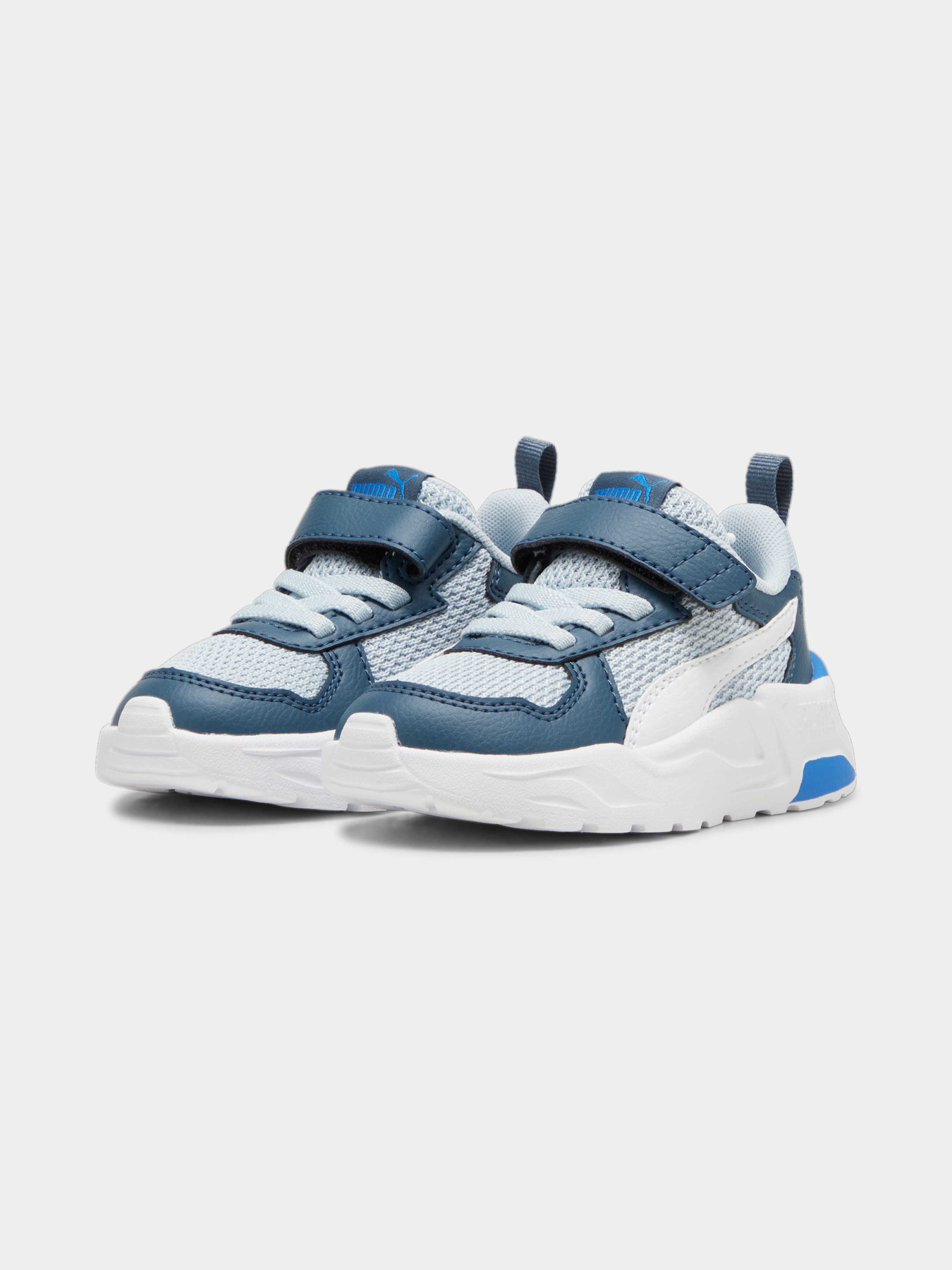 Кроссовки PUMA Trinity Lite Ac+ Inf модель 391481 Кроссовки PUMA Trinity Lite Ac+ Inf модель 391481 Фото