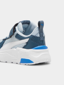 Кроссовки повседневные PUMA Trinity Lite Ac+ Inf модель 391481 Фото