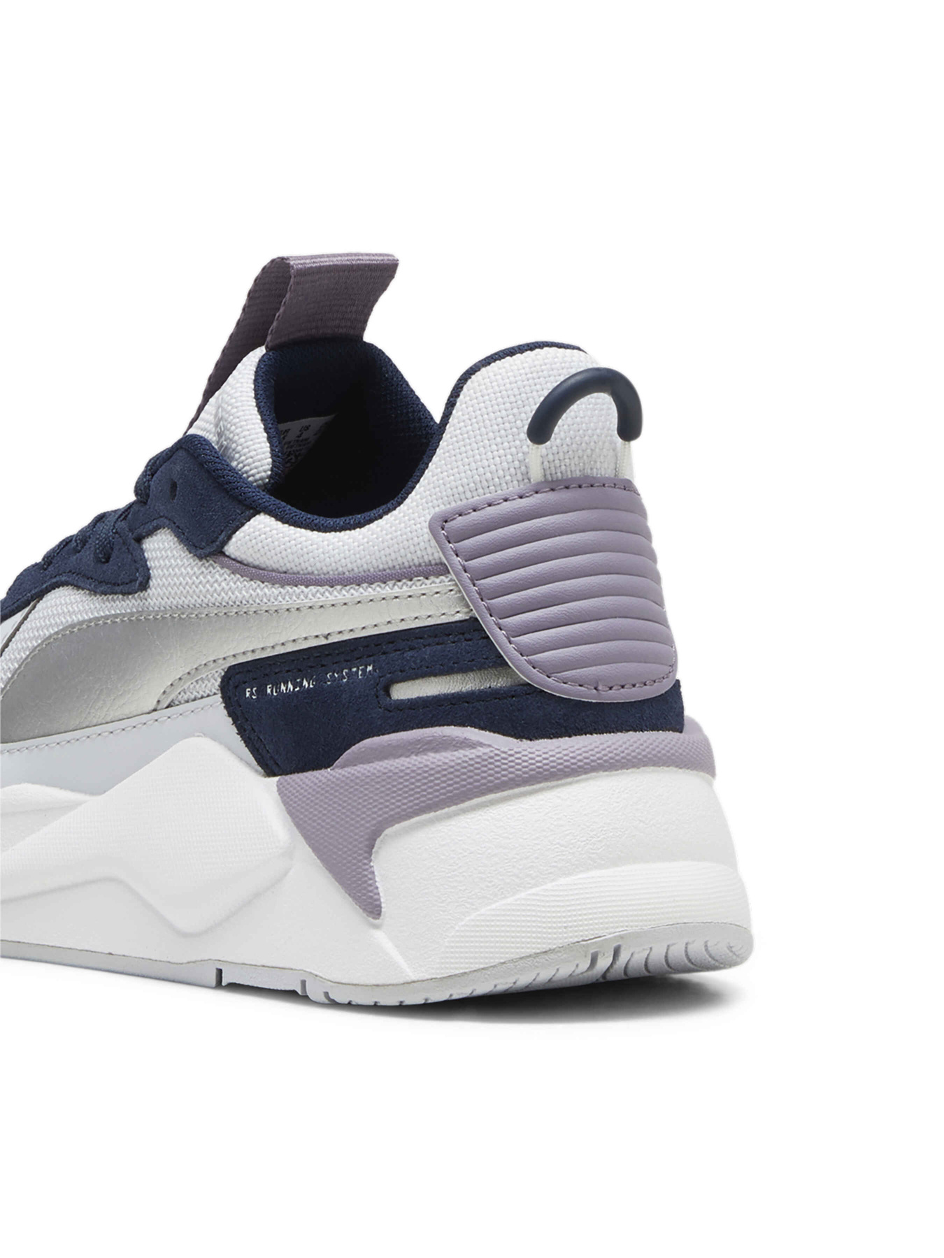 Кроссовки PUMA Rs-x Metallic Jr модель 391984 Фото