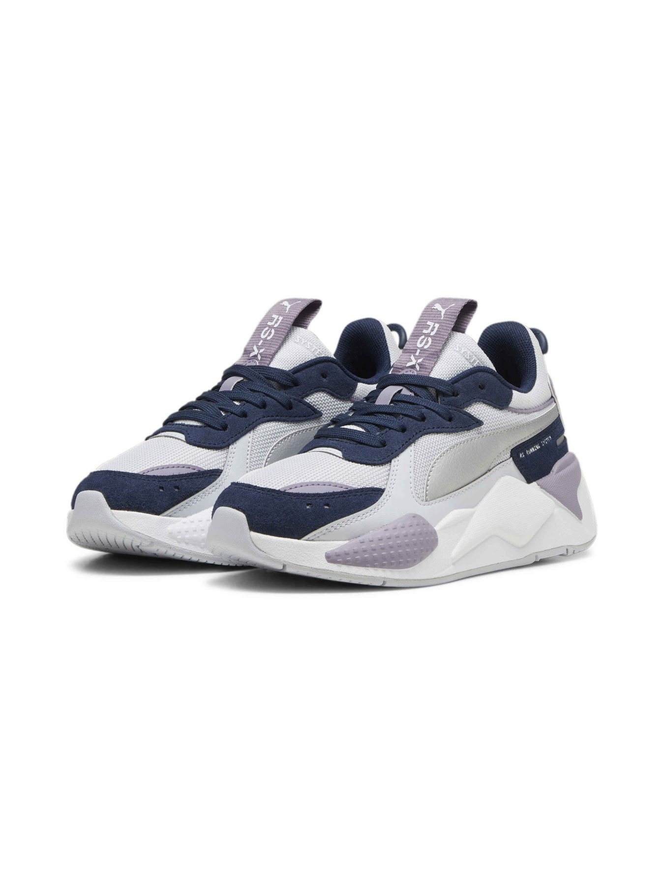 Кросівки повсякденні PUMA Rs-x Metallic Jr модель 391984 Кросівки повсякденні PUMA Rs-x Metallic Jr модель 391984 Фото