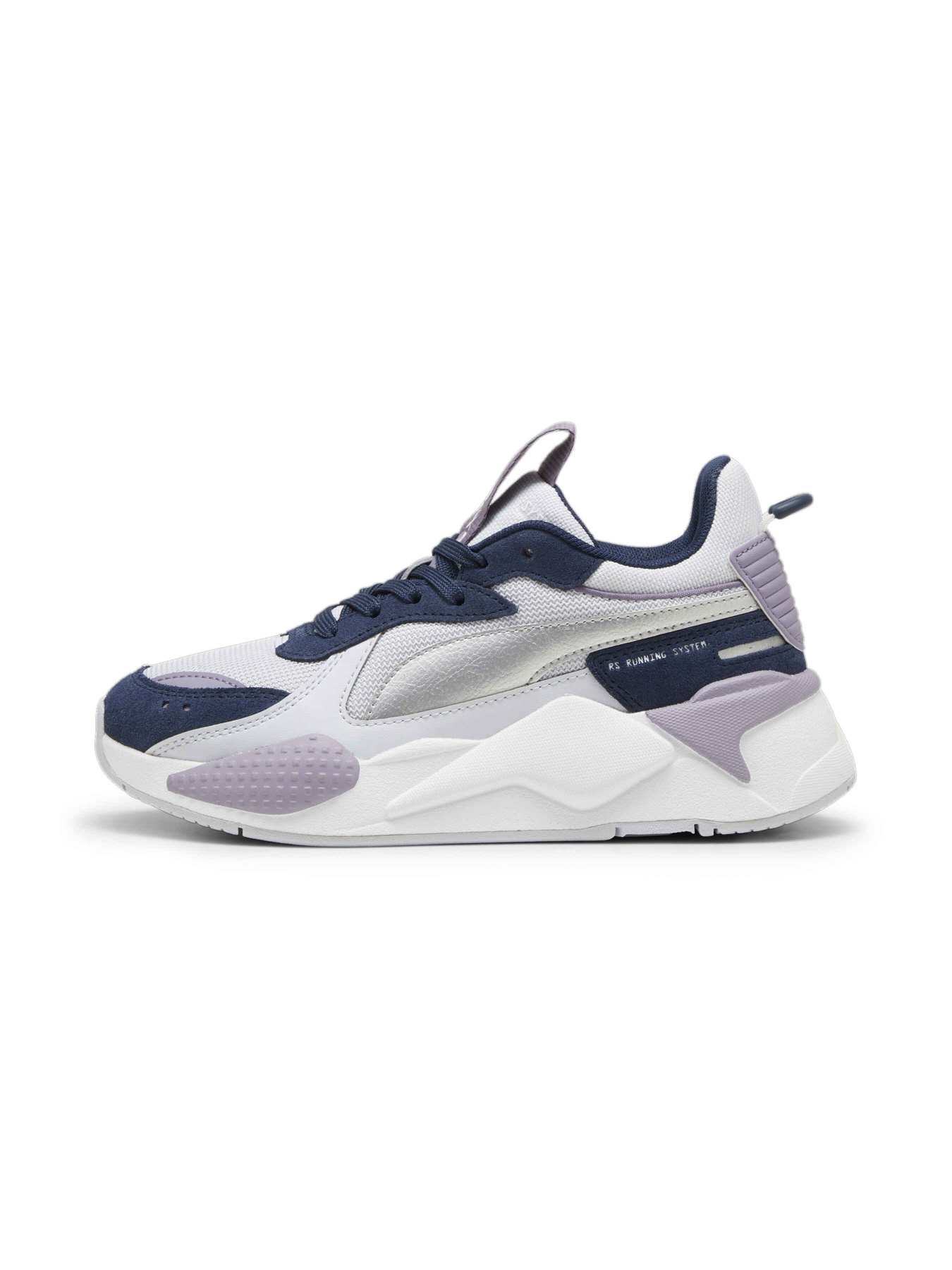 Кросівки повсякденні PUMA Rs-x Metallic Jr модель 391984 Кросівки повсякденні PUMA Rs-x Metallic Jr модель 391984 Фото