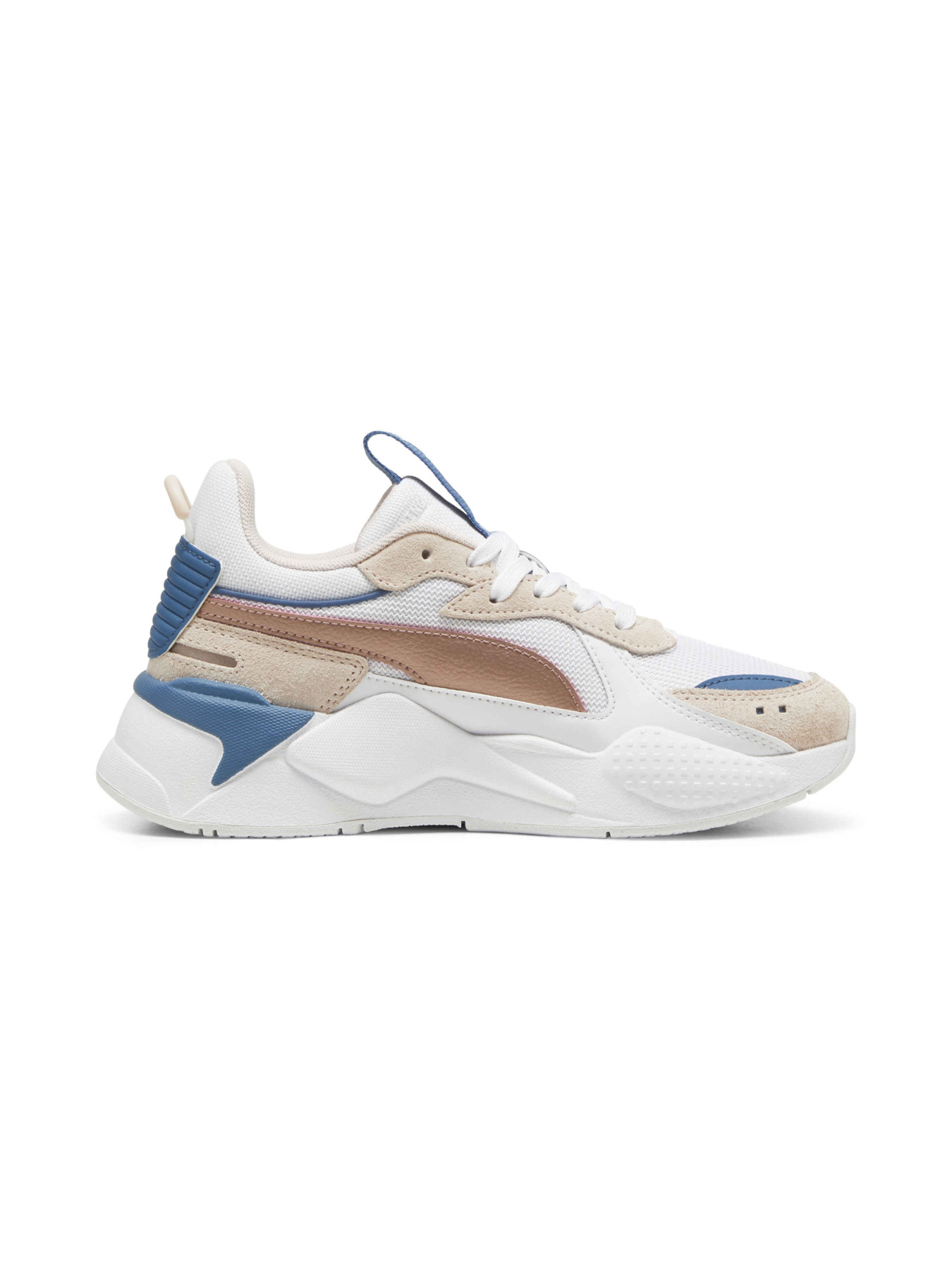 Кроссовки PUMA Rs-x Metallic Jr модель 391984 Фото