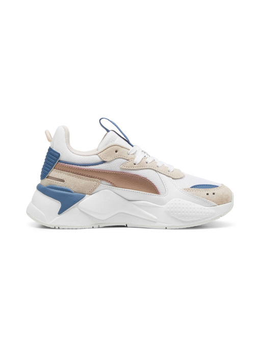 Кроссовки PUMA Rs-x Metallic Jr модель 391984 Фото