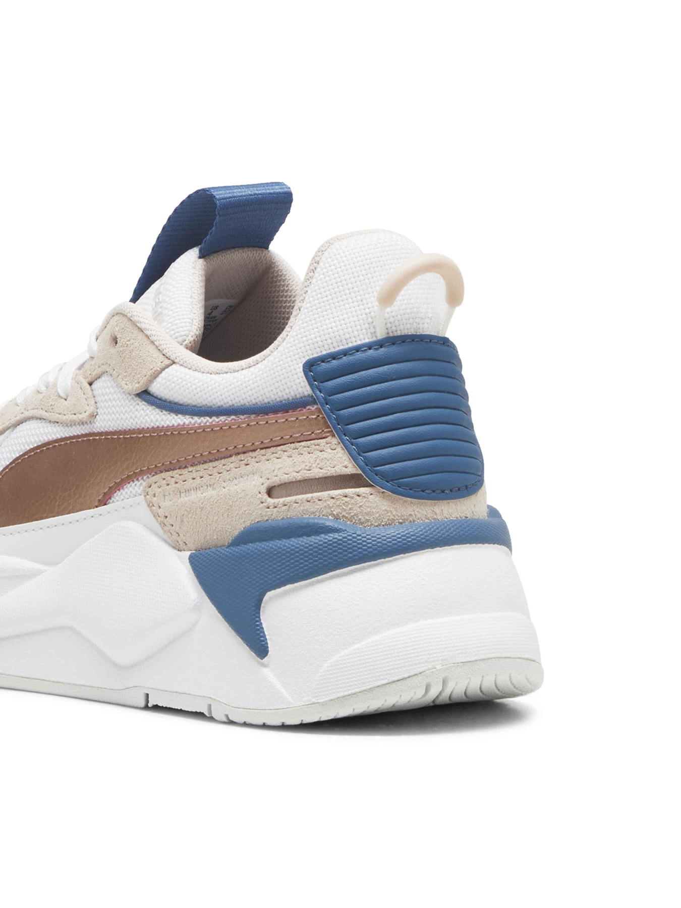 Кроссовки повседневные PUMA Rs-x Metallic Jr модель 391984 Фото