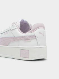 Кеди низькі PUMA Carina Street Jr модель 393846 Фото