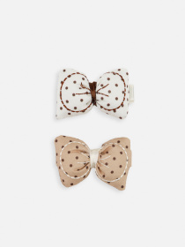 Набор заколок для девочки  цвет разноцветный ЦБ-00267019 YUKI модель ЦБ-00267019 Фото