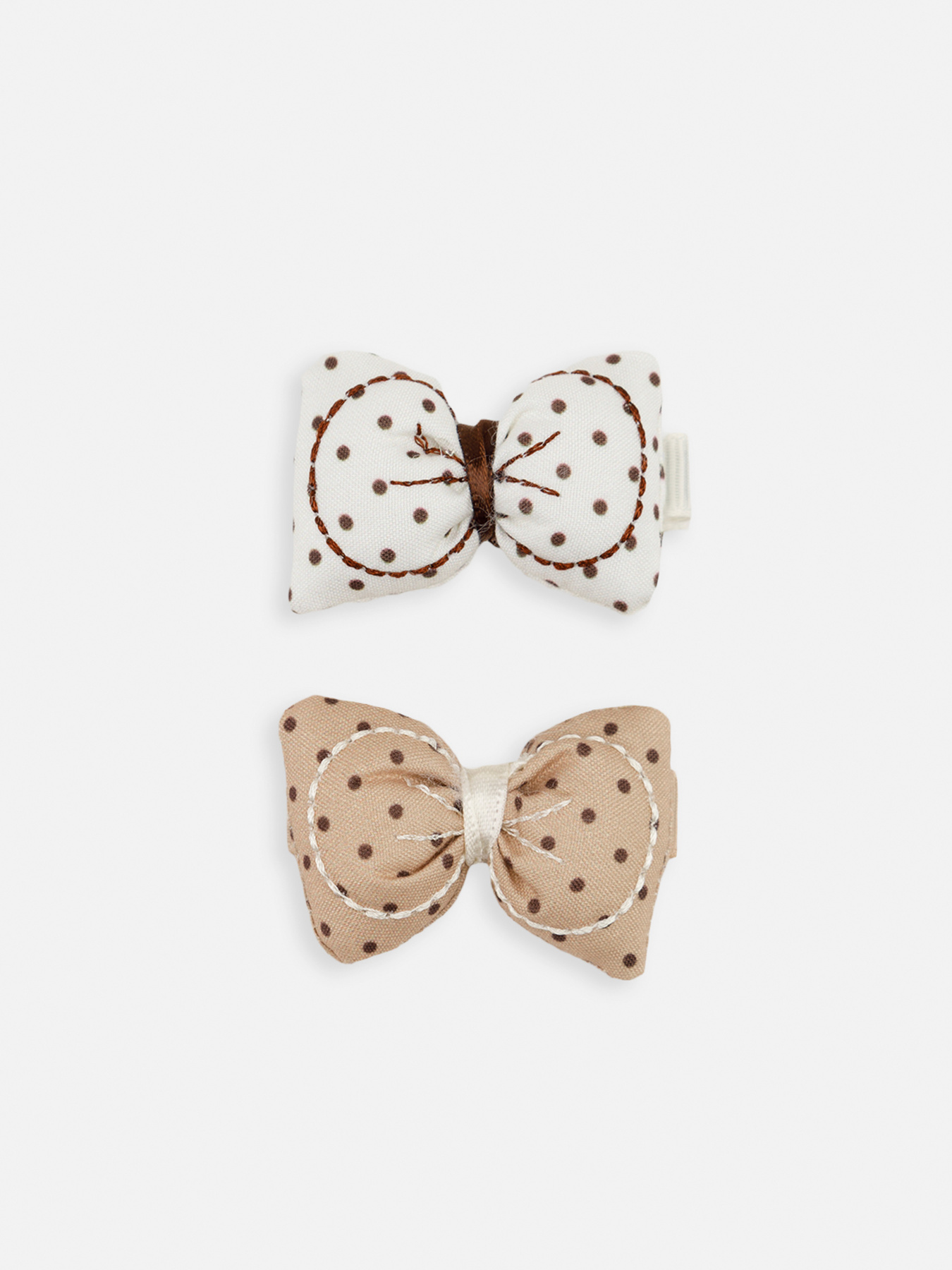 Набір заколок для дівчинки  колір різнокольоровий ЦБ-00267019 YUKI модель ЦБ-00267019 Фото