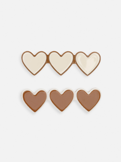 Набір заколок для дівчинки  колір різнокольоровий ЦБ-00267062 YUKI модель ЦБ-00267062 Фото