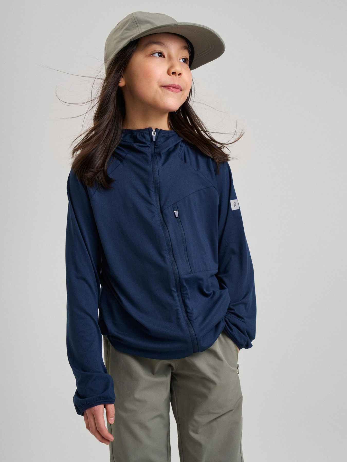 Кепка REIMA Hytty модель 5300162B-8920 Фото