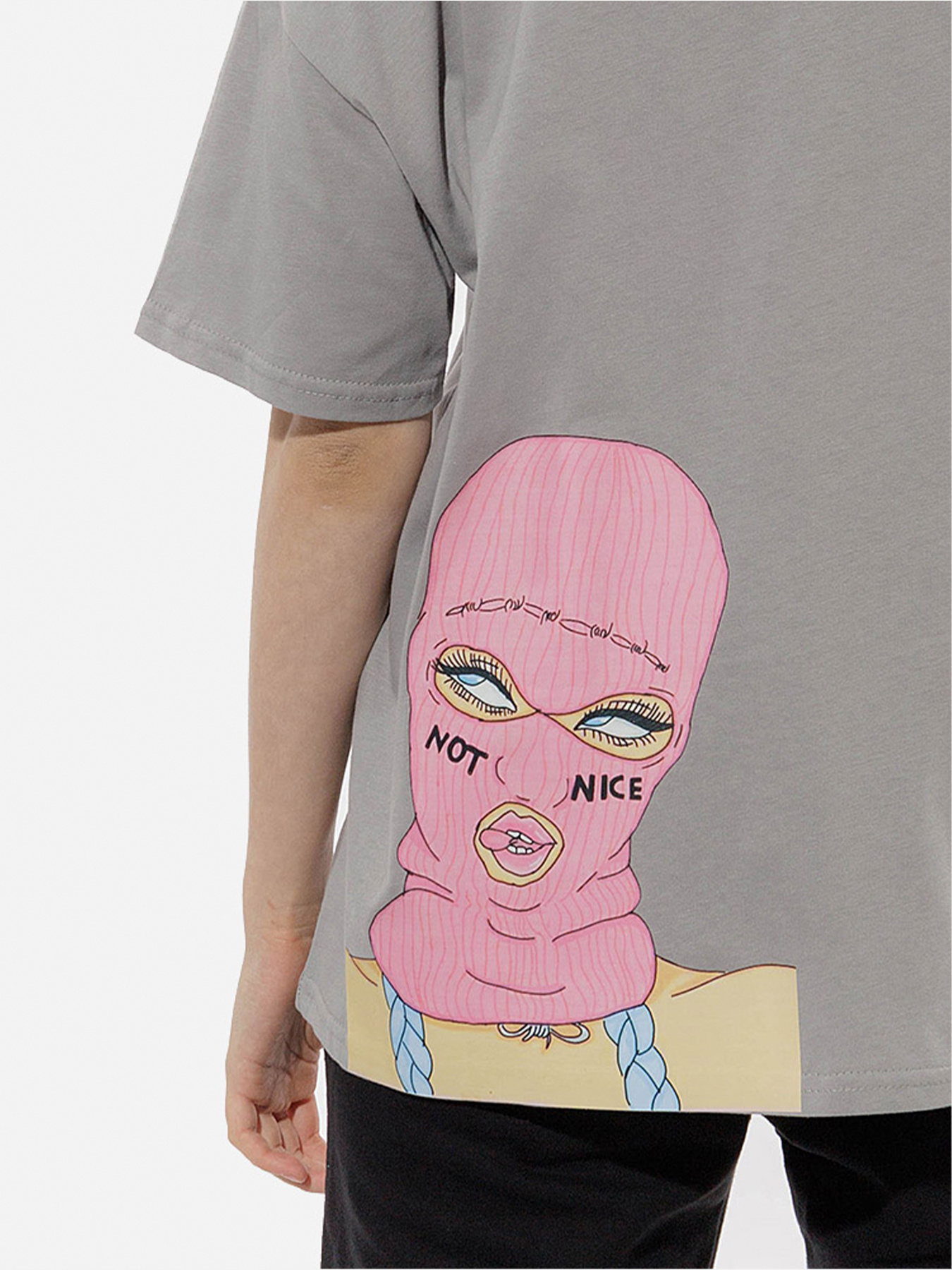 Футболка YUKI модель ЦБ-00219235 Фото