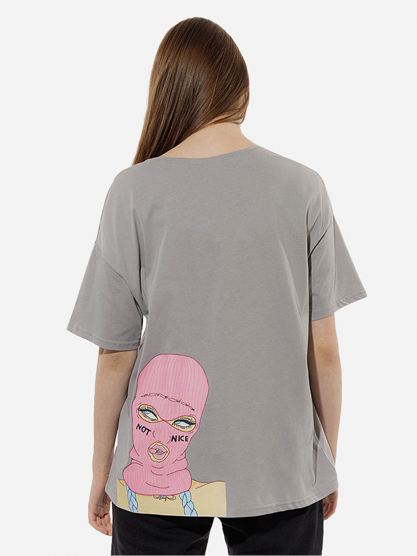 Футболка YUKI модель ЦБ-00219235 Футболка YUKI модель ЦБ-00219235 Фото