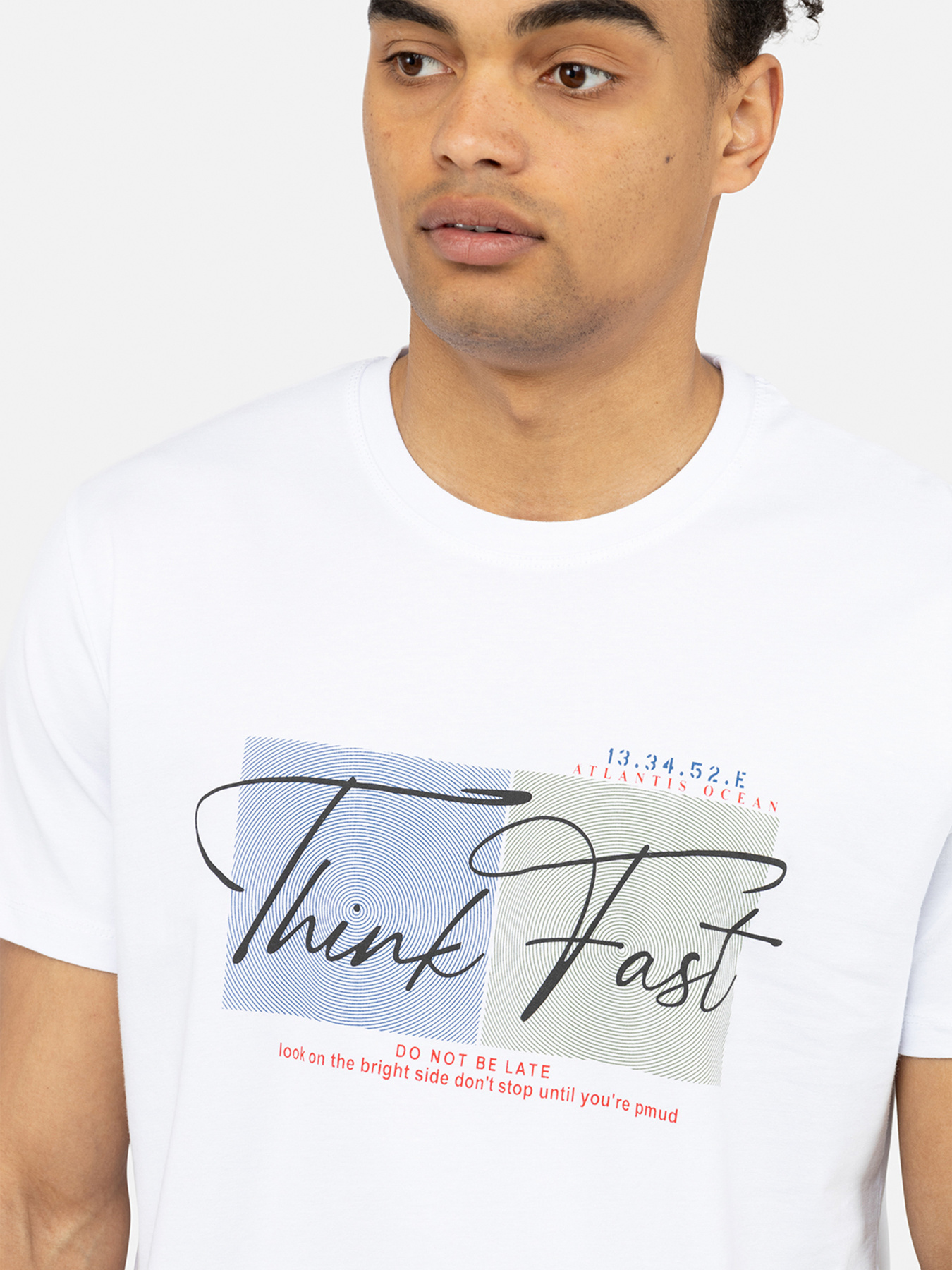 Футболка YUKI модель ЦБ-00243178 Футболка YUKI модель ЦБ-00243178 Фото