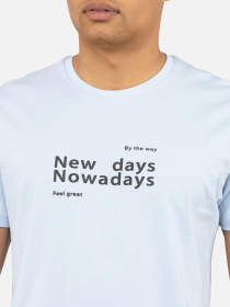 Футболка YUKI модель ЦБ-00243195 Фото