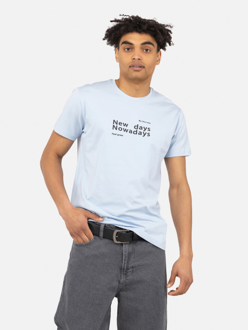 Футболка YUKI модель ЦБ-00243195 Фото