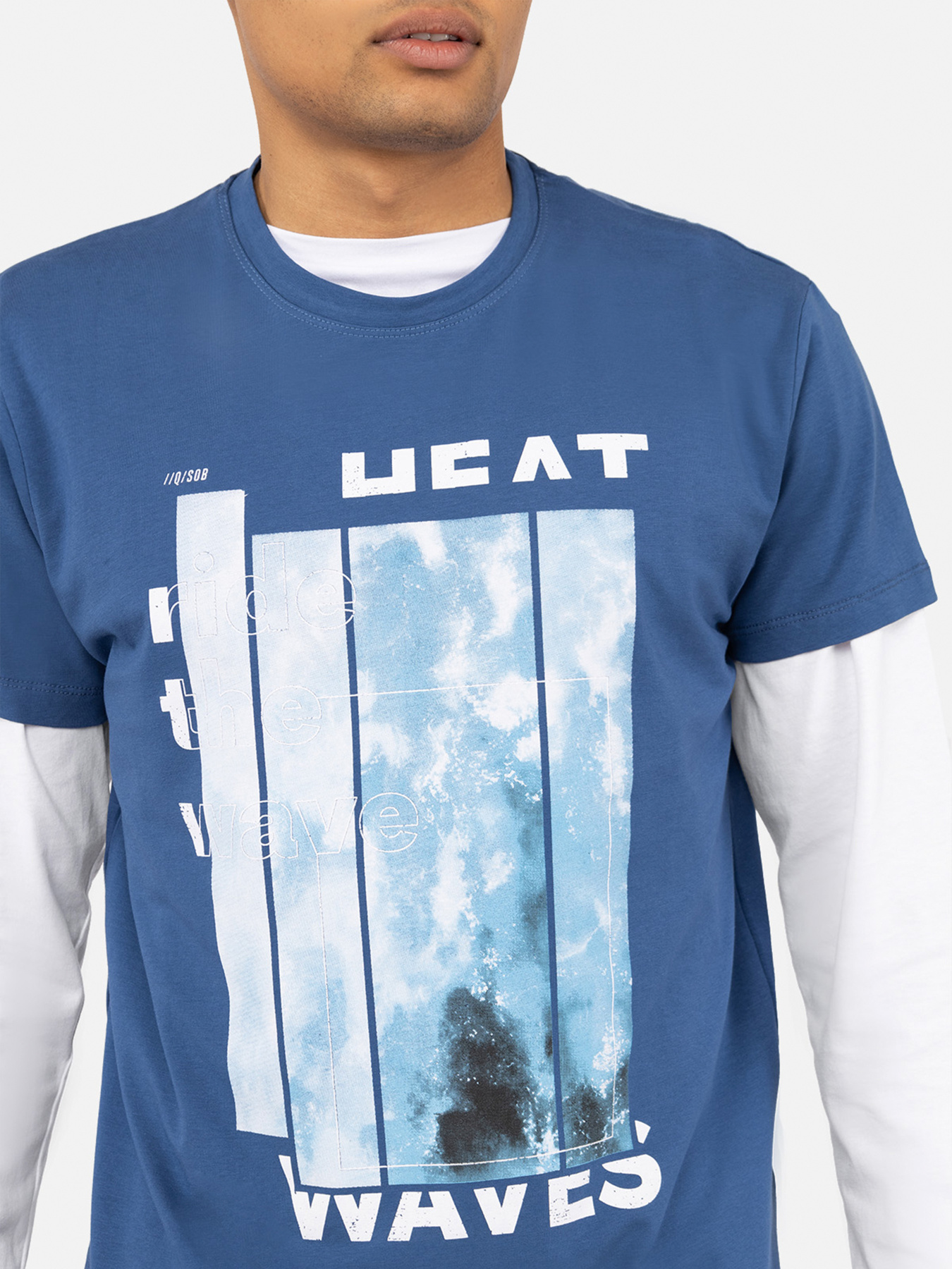 Футболка YUKI модель ЦБ-00243196 Фото