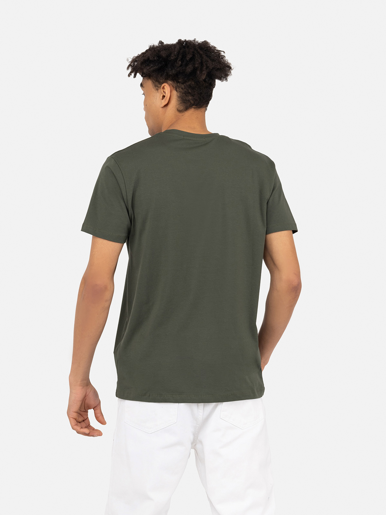 Футболка YUKI модель ЦБ-00243198 Фото