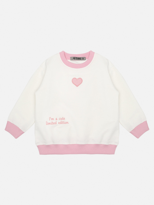 Свитшот YUKI модель ЦБ-00243352 Фото