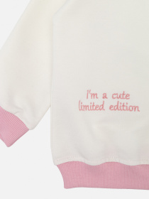 Світшот YUKI модель ЦБ-00243352 Світшот YUKI модель ЦБ-00243352 Фото