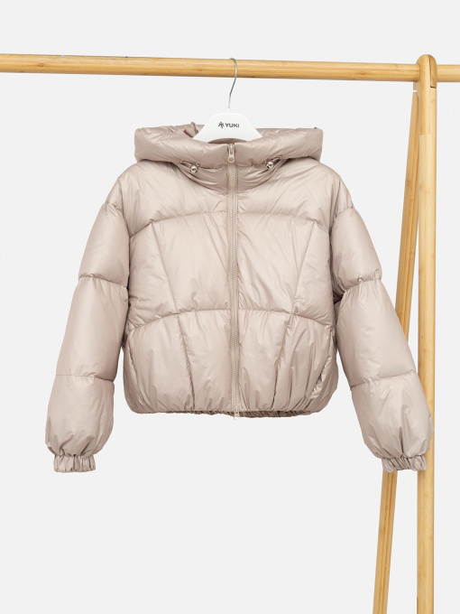 Куртки и дубленки YUKI модель ЦБ-00243848 Фото