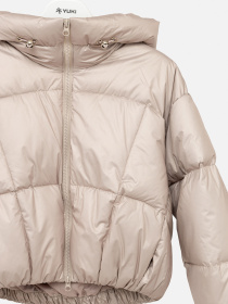 Куртки та дублянки YUKI модель ЦБ-00243848 Фото