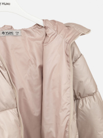 Куртки та дублянки YUKI модель ЦБ-00243848 Фото